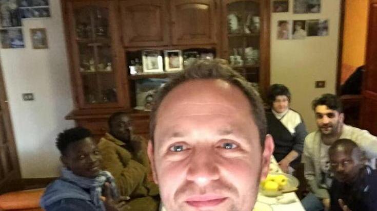 Le famiglie di Marliana aprono le porte ai profughi