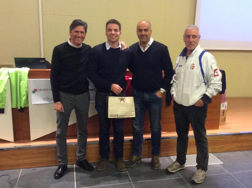 La Scintilla brilla sempre Giovanissimi ok a Lucca