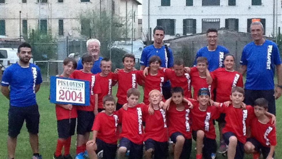 Il Pisa Ovest chiude il 2014 in crescendo