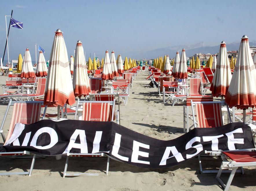 Un Testo unico anti bagni all’asta 