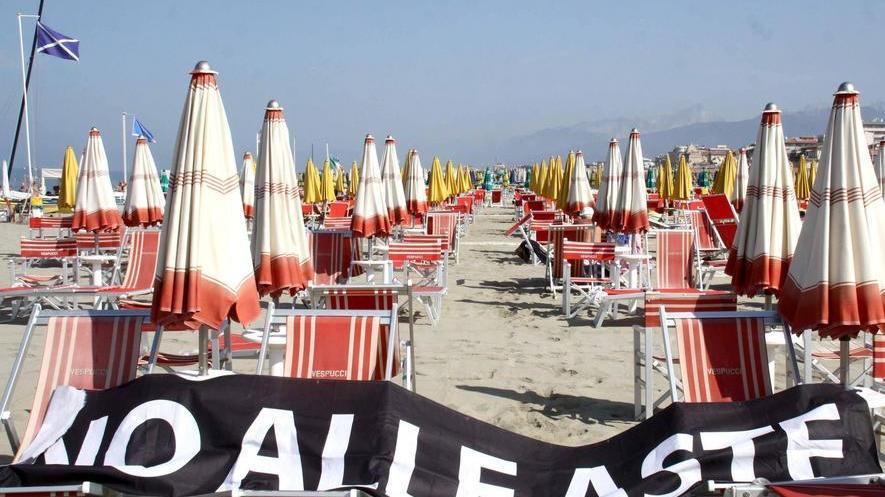 Un Testo unico anti bagni all’asta