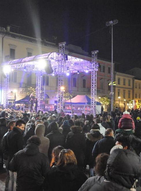 Non solo musica per il Capodanno in piazza Duomo 