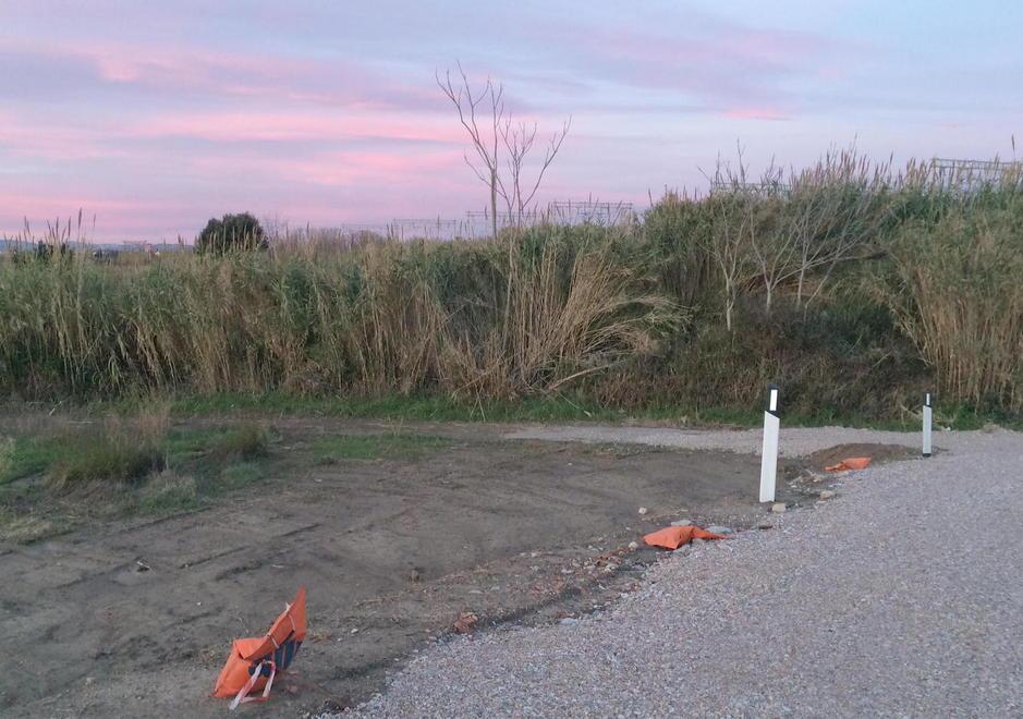 Sfocia nel ricorso al Tar il cantiere sul fiume 