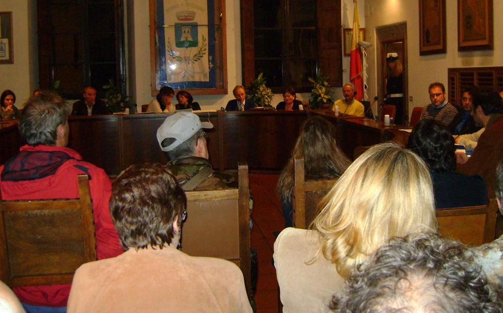 Borgo, scontro sulle commissioni consultive 