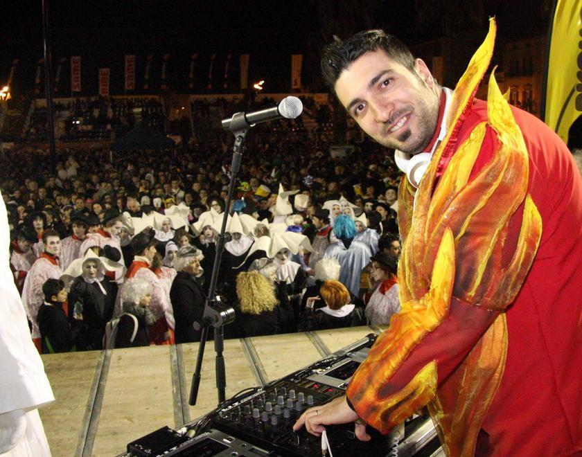 Il veglione di San Silvestro quest’anno si sposta in Cittadella 