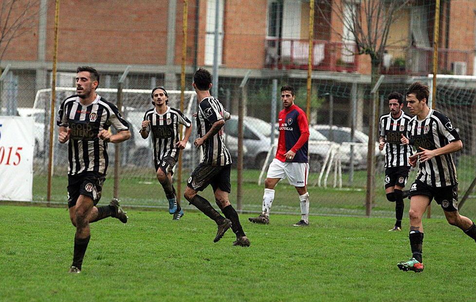 Prove tecniche anti Siena, segna Ceccarelli 