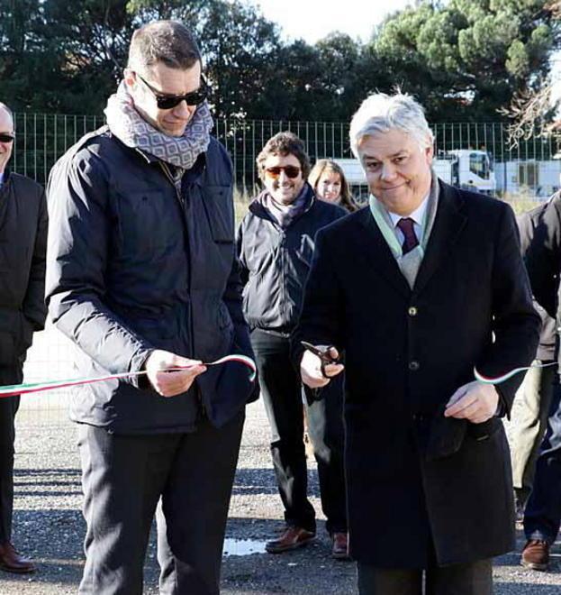 Vecchio depuratore, addio apre l’impianto ex Cersam 