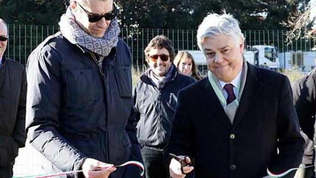 Vecchio depuratore, addio apre l’impianto ex Cersam