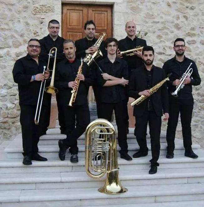 Vilsait Jazz Band in concerto oggi a Su Palatu
