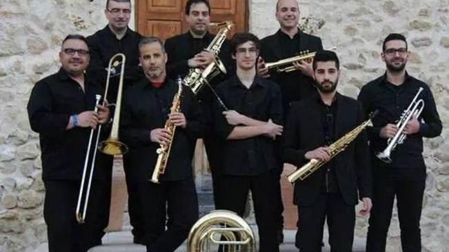 Vilsait Jazz Band in concerto oggi a Su Palatu