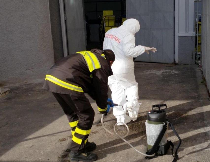 Alle Poste scatta l’emergenza antrace 