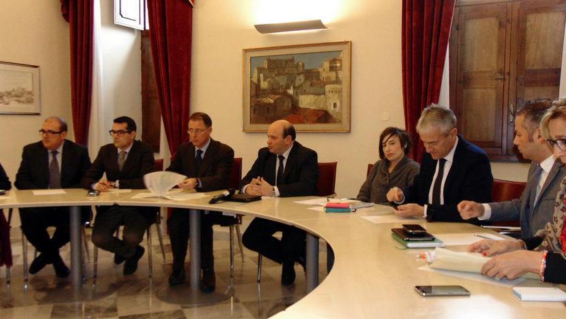 Sanna: «In campo tra drammi e sogni»