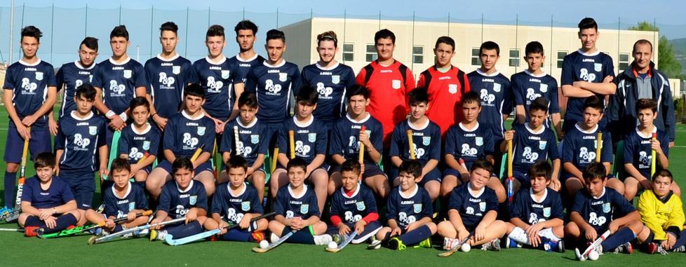 Hockey su prato, Uras isola felice saluta un 2014 ancora vincente