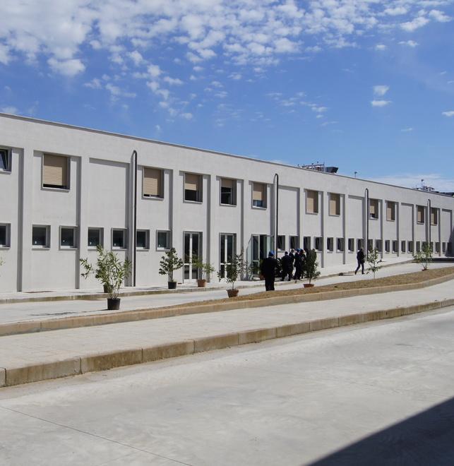 Teatro in carcere, sul palco i detenuti