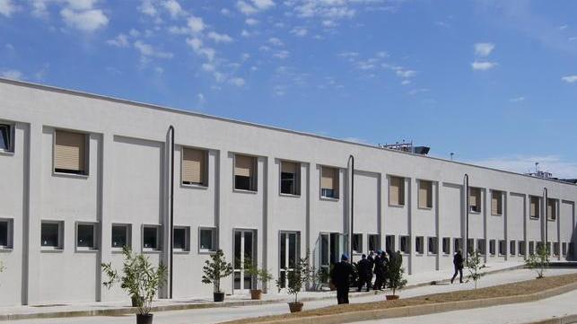 Teatro in carcere, sul palco i detenuti