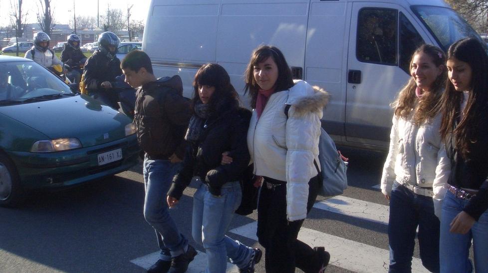 Iscritti a quota... 18 Stop al Car-schooling