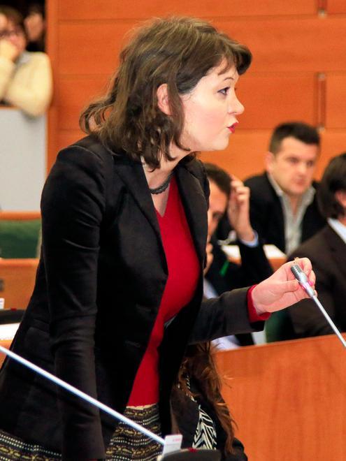 Gibertoni: «Contro la democrazia» 