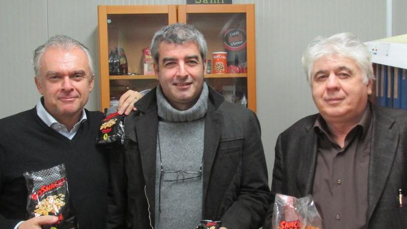 «Lancio la frutta secca vignolese»