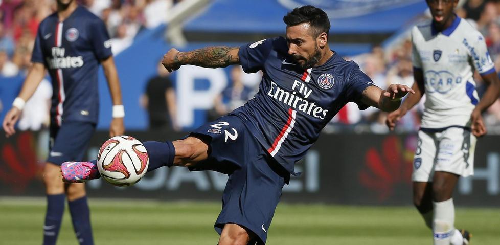 L’Inter torna su Lavezzi Rolando piace alla Juve 