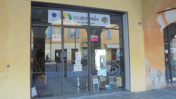 Con Recuperandia a Carpi vola la solidarietà Migliaia di clienti 