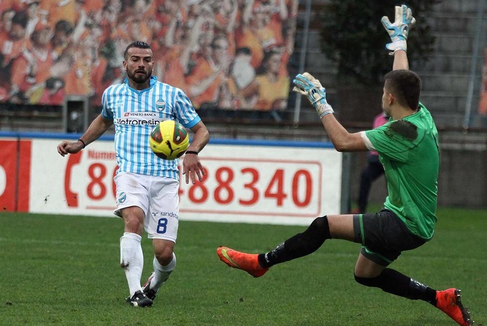 Gentile, riscoperta biancazzurra «Ora avanti col nuovo percorso»