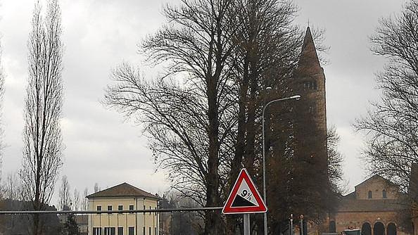 Pomposa, il sottopasso finito Il percorso è quasi ultimato