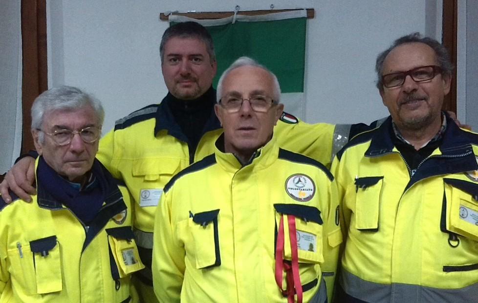 Protezione civile più forte Rinnovati i suoi vertici 