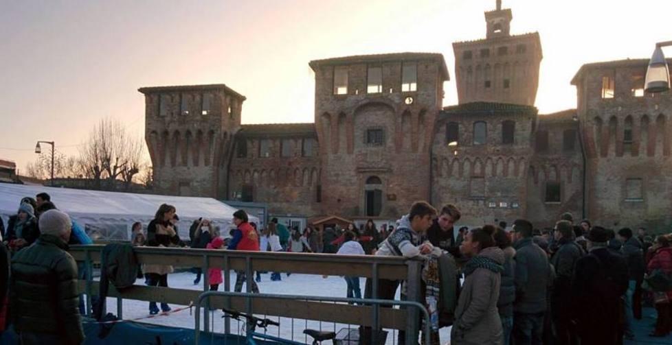 Un saluto al nuovo anno dal cuore di Cento 