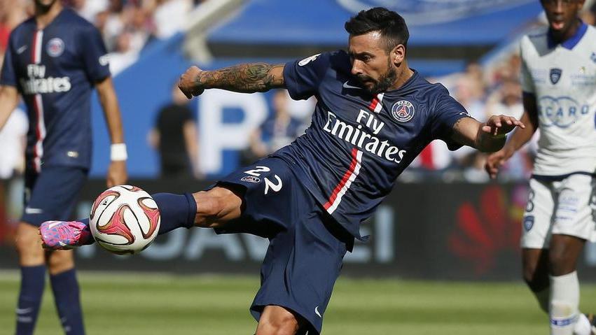 L’Inter torna su Lavezzi Rolando piace alla Juve