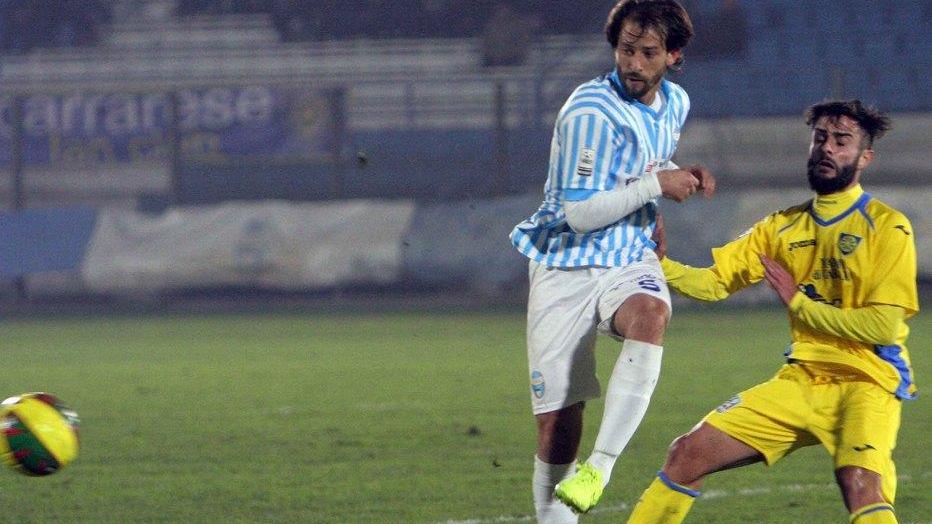 La Spal chiude l’anno sfidando l’Imolese Test benefico a Masi