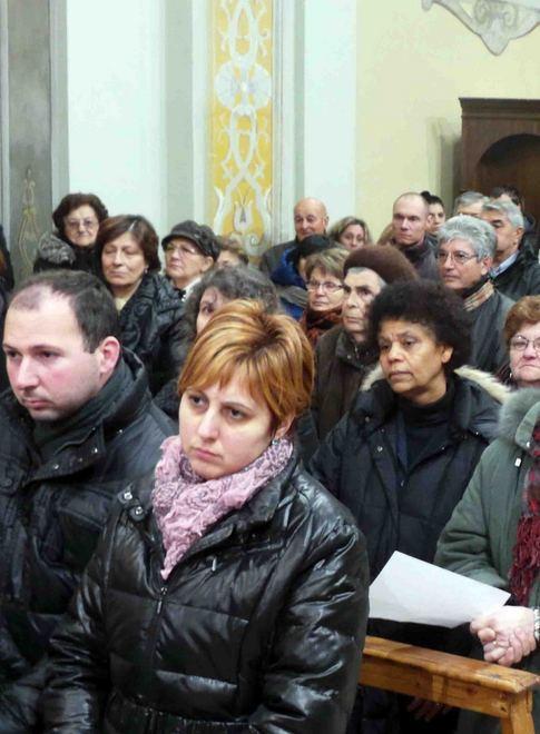 L’ultimo saluto a don Ugo Una vita spesa nella fede 