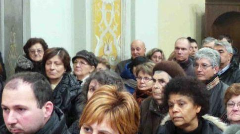 L’ultimo saluto a don Ugo Una vita spesa nella fede
