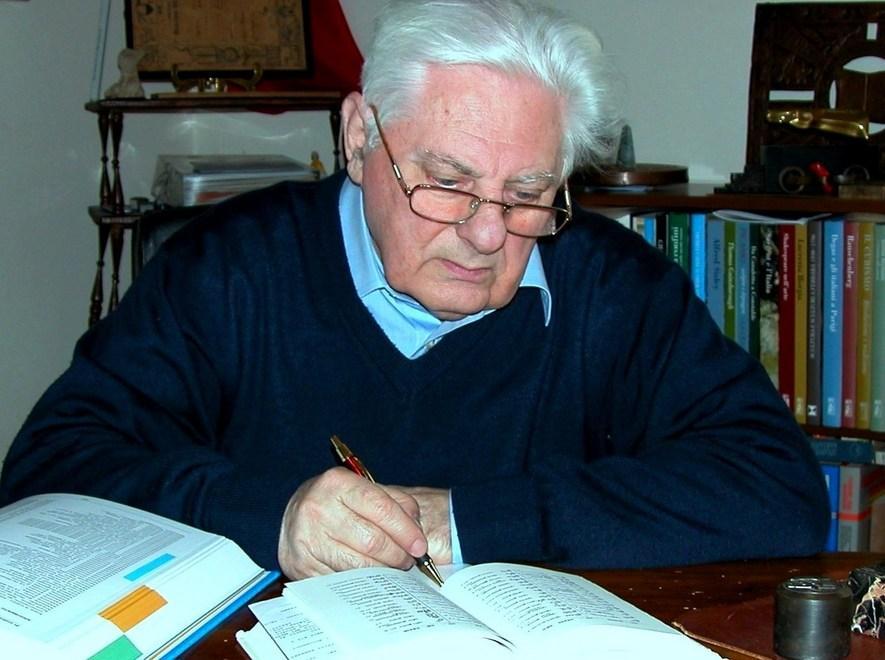 Addio a Luciano Nagliati, tutore della storia 