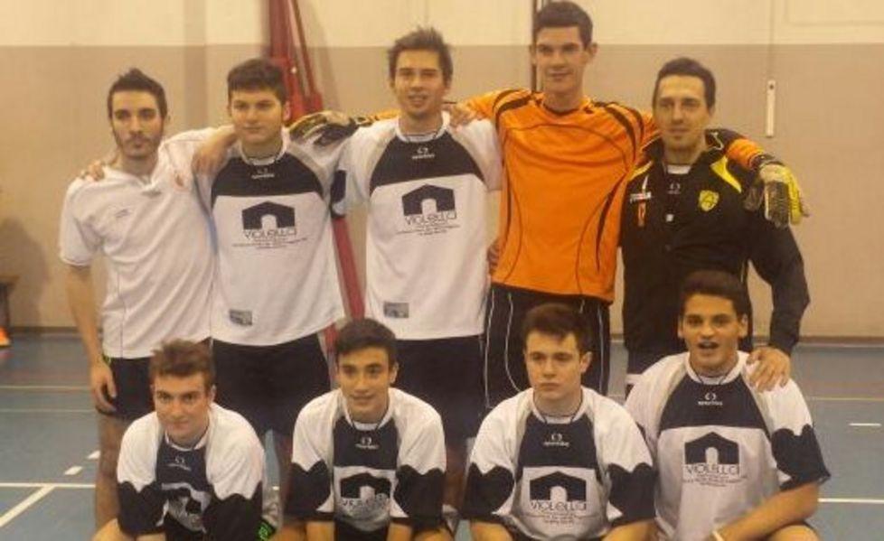 Calcio a 5, al Real Gran Sasso la “Befana Cup”
