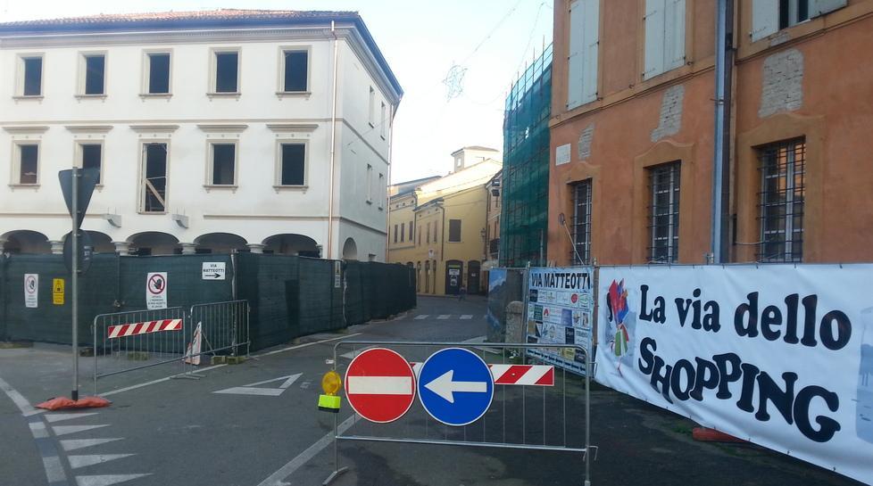 In arrivo fondi per rilanciare il commercio del centro