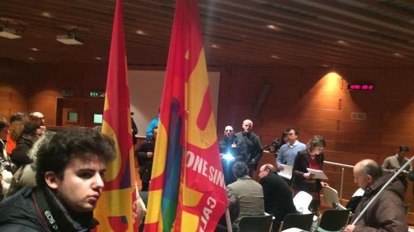 «In Provincia stipendio sicuro solo nel 2015 E la lista degli esuberi c'è»