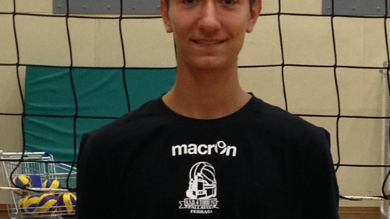 L'esordiente Baldazzi