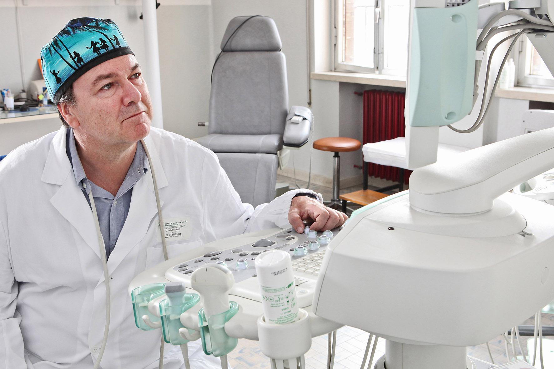 Il professor Zamboni