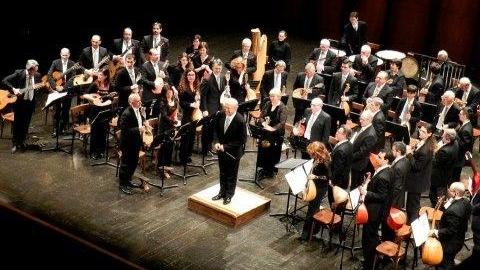 L'orchestra Gino Neri