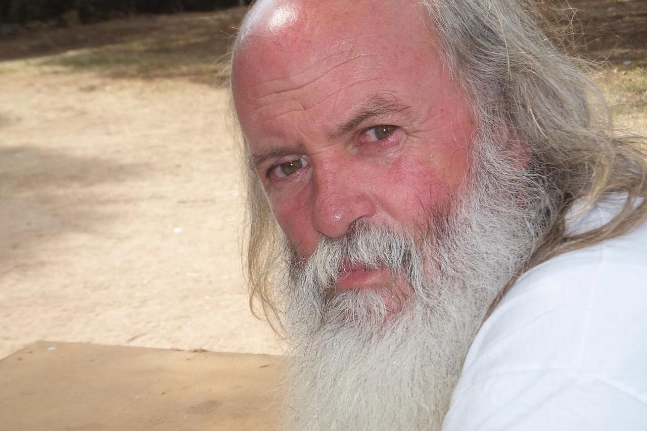 Pieruccio Carta il ristoratore di Lu Colbu morto a Sassari (foto Angelo Mavuli)