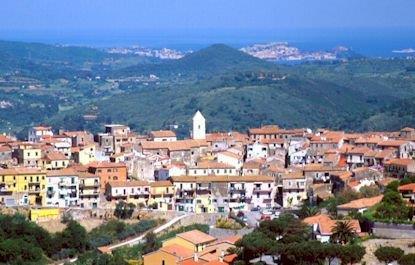 Panoramica di Capoliveri