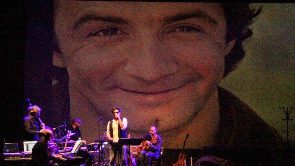 Nuti è ancora al centro del palcoscenico