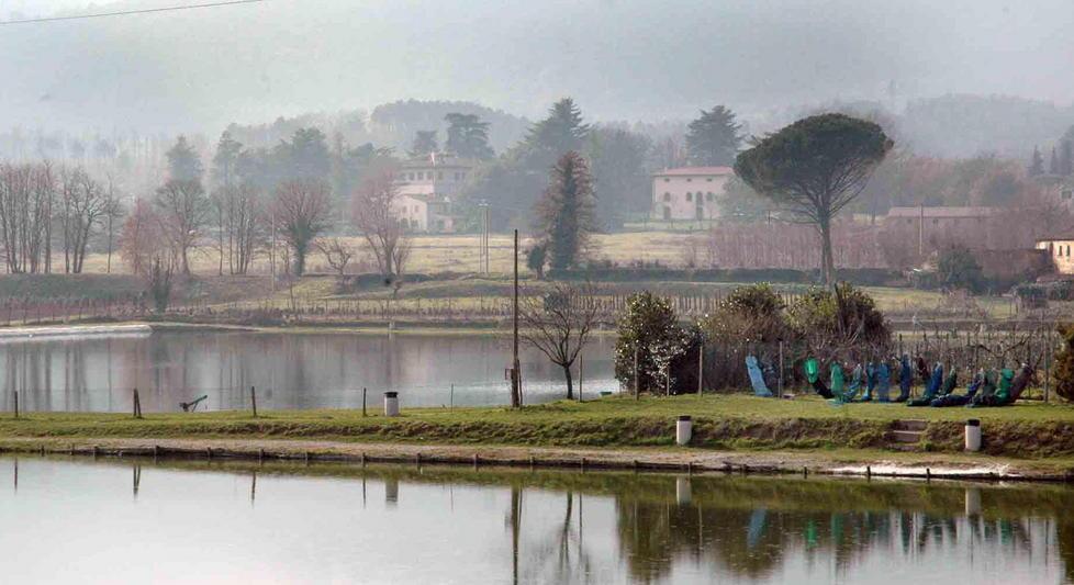 Laghi Primavera, lo spettro allagamenti 
