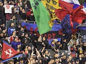 Spettatori, l’Arena non ha rivali nel girone 