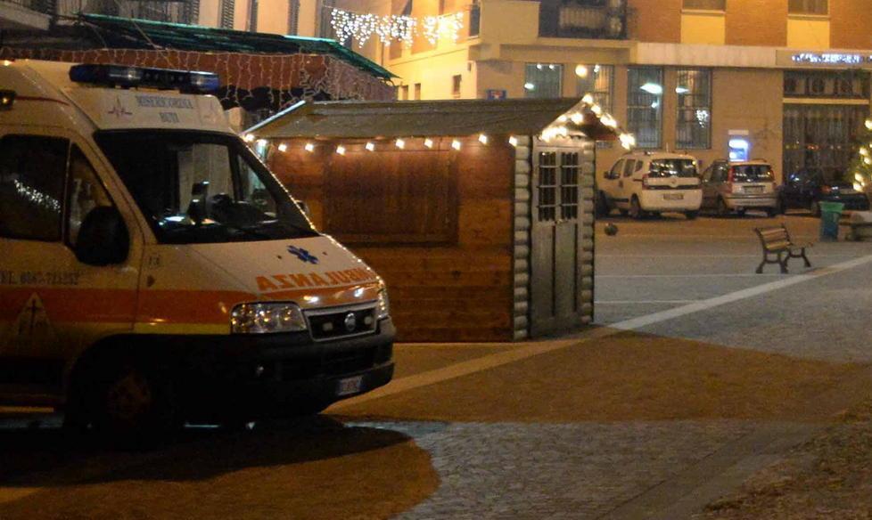 Buti, il 2015 porta una nuova ambulanza