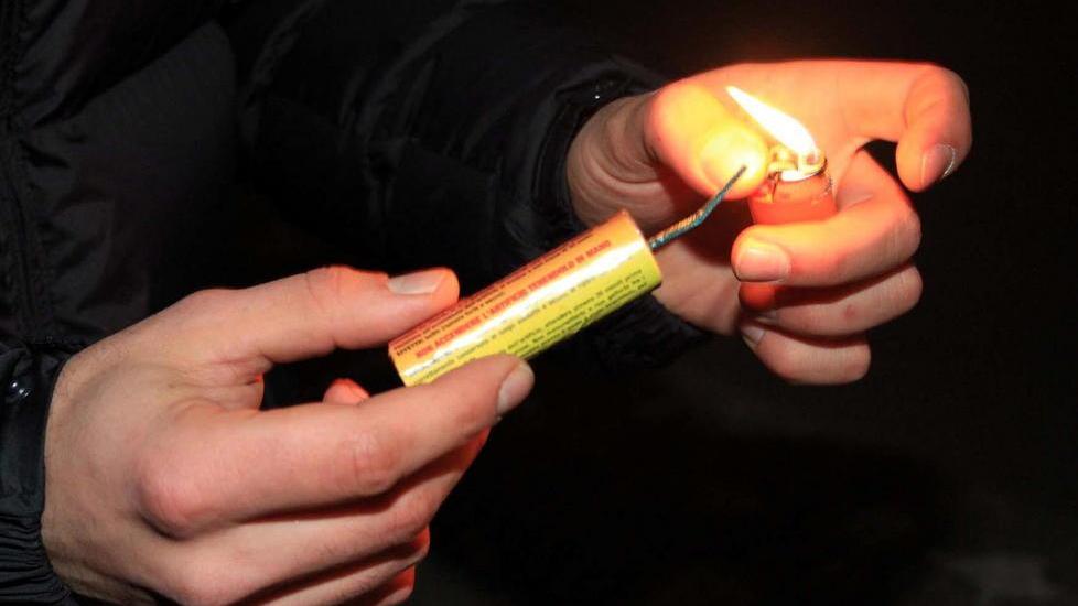 «Non usate i botti per festeggiare Spaventano i cani»