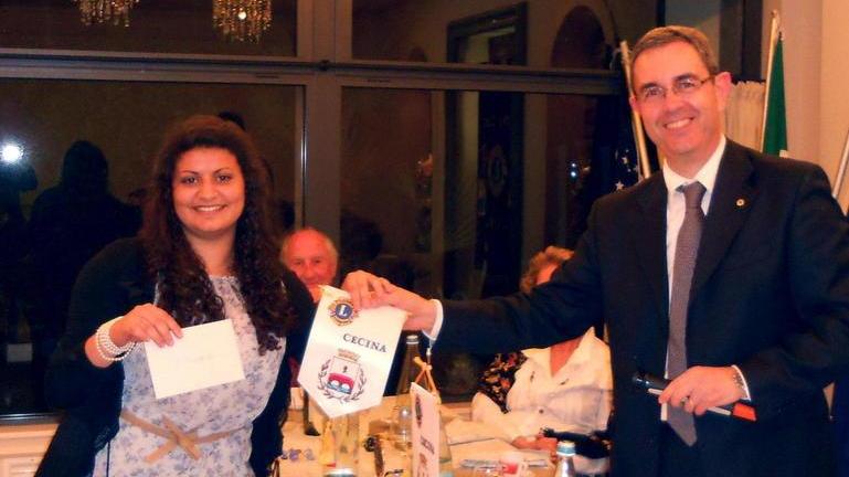 La sfida di Leila italiana marocchina «Diventerò medico»