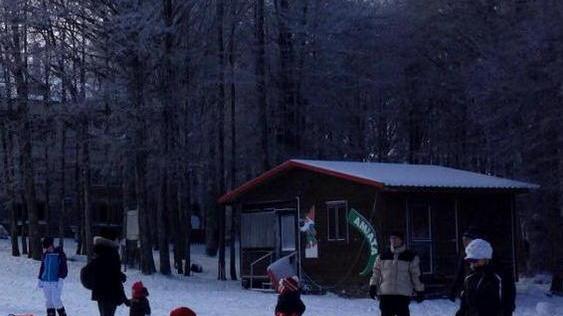 Ultimo giorno dell’anno sulle piste innevate
