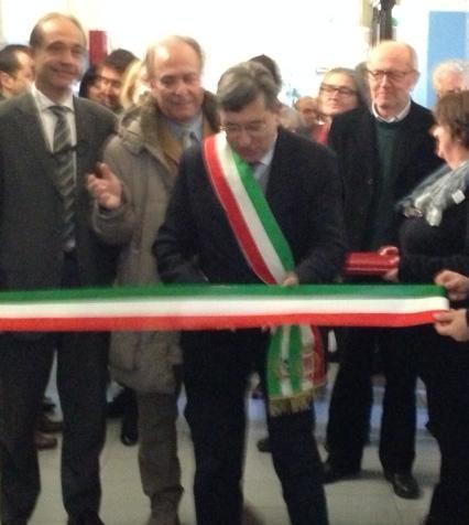 Nasce la casa della salute e Mariotti se ne va