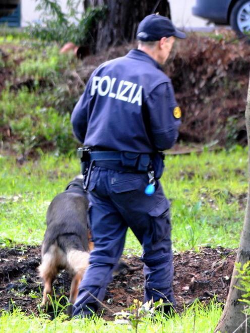Ricerche in corso anche a Ribolla 